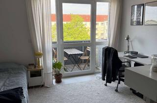 Wohnung mieten in 17489 Südliche Mühlenvorstadt, Alltagstaugliche 1-Zimmer-Wohnung in Greifswald