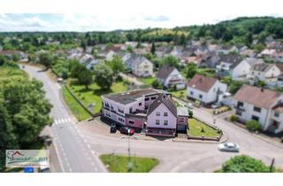 Gewerbeimmobilie kaufen in 66663 Merzig, VIELSEITIGE VERWENDUNG! WOHNHAUS MIT GASTSTÄTTE IN MERZIG!