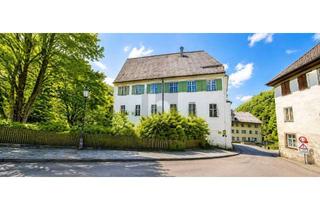 Gewerbeimmobilie kaufen in 73349 Wiesensteig, HISTORISCHER CHARME MIT ENTWICKLUNGSPOTENZIAL
