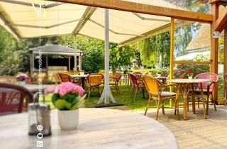 Gewerbeimmobilie kaufen in 18586 Middelhagen, Nachhaltige Pension mit Umweltpreis // Mönchgut // 50 % autarke E-Versorgung // 12 Zi. & Gastronomie