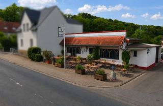 Gewerbeimmobilie kaufen in Braunfelser Straße 74, 35606 Solms, To STAY - to GO? Restaurant mit 40 Sitzplätzen in Bestlage