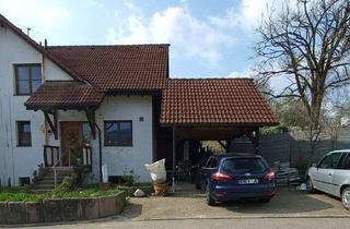 Einfamilienhaus kaufen in Bahnhofstr., 79686 Hasel, Provisionsfrei* Provisionsfreies Einfamilienhaus mit Einliegerwohnung in Hasel
