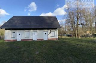 Haus kaufen in 03096 Burg, Spreewaldhaus mit 3 Ferienwohnungen und Ausbaureservere auf ca. 4,3 ha Grundstück in Burg/Spreewald