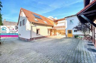 Haus kaufen in 55288 Udenheim, Ein Hof ist ein Zuhause für 4 Familien - ziehen Sie mit Ihren Eltern ein
