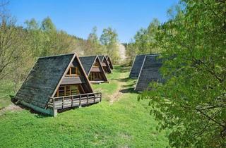 Haus kaufen in 01778 Geising, Paket von 6 Finnhüten in schöner ruhiger Lage von Altenberg/Geising