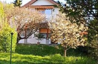 Haus kaufen in Besselberger Weg, 97947 Grünsfeld, Ein-/Zweifamilienhaus in traumhaft ruhiger Lage mit großem Grund in Grünsfeld
