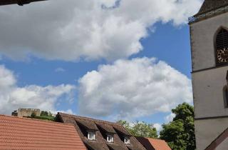 Reihenhaus kaufen in 79219 Staufen, Staufen im Breisgau: Denkmalgeschütztes Reihenhaus mit viel Potenzial