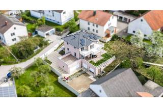 Villa kaufen in 93309 Kelheim, Moderne Villa mit hochwertiger Ausstattung in traumhafter, naturnaher Lage! (EEK A+!)