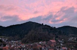 Einfamilienhaus kaufen in 77761 Schiltach, Einfamilienhaus mit Einliegerwohnung in bester sonniger Lage