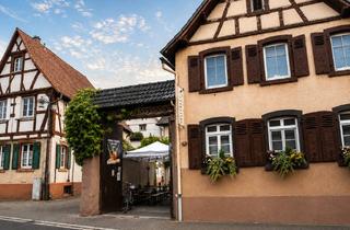 Haus kaufen in Hauptstraße 30, 63762 Großostheim, Historisches Wohn- & Gewerbeensemble mit Innenhof und Entwicklungspotenzial