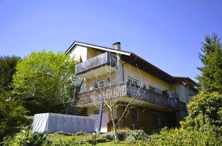 Mehrfamilienhaus kaufen in 73329 Kuchen, Mehrfamilienhaus in exponierter und ruhiger Aussichtslage von Kuchen