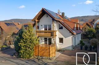 Einfamilienhaus kaufen in 96114 Hirschaid, Familienfreundliche Lage! Modernisiertes Einfamilienhaus mit ELW und idealer Anbindung