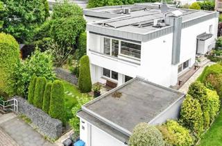 Haus kaufen in 51377 Steinbüchel, Erholung PUR in der WOHNKUR * modernisierter Hanglagen-Bungalow mit hochwertiger Ausstattung