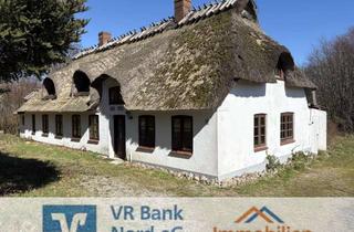 Einfamilienhaus kaufen in 24977 Westerholz, Reetgedecktes Einfamilienhaus in ruhiger Lage