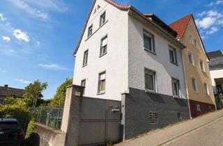 Einfamilienhaus kaufen in 55130 Laubenheim, Charmantes Einfamilienhaus mit Potenzial in beliebter Wohnlage von Mainz-Laubenheim