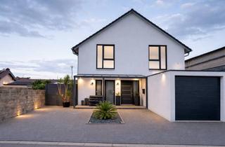 Einfamilienhaus kaufen in Gartenstraße 23, 67592 Flörsheim-Dalsheim, Exklusives Einfamilienhaus mit 1.000 m² Grundstück