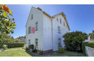 Haus kaufen in 18609 Binz, Grundstück. Bestand. Perspektive. - Projektchance in Binz