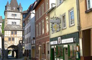 Haus kaufen in 55422 Bacharach, Wohn- und Geschäftshaus in zentraler Lage mit Geschichte