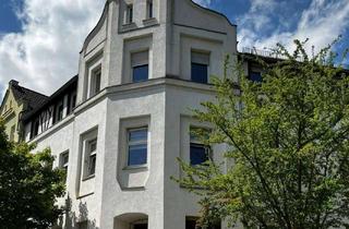 Mehrfamilienhaus kaufen in Liebigstraße, 08056 Schedewitz, Gepflegtes, vollvermietetes Mehrfamilienhaus mit Balkonen in Zwickau