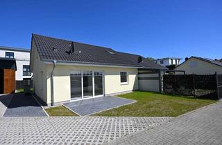 Doppelhaushälfte kaufen in 21514 Büchen, Erstbezug: Moderne, energieeffiziente Doppelhaushälfte in ruhiger Lage!