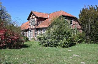 Haus kaufen in 29339 Wathlingen, ** Historisches Fachwerkhaus ohne Denkmalschutz **