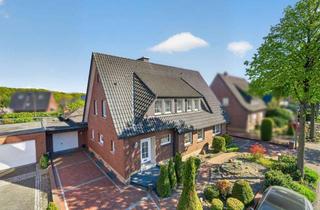 Haus kaufen in 49477 Ibbenbüren, Großzügig wohnen – mit Kamin, Garten und ganz viel Freiheit in Ibbenbüren