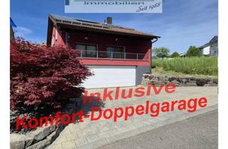 Doppelhaushälfte kaufen in 71711 Steinheim, WOHNEN - FIRST CLASS ! Moderne Doppelhaushälfte in bester Lage von Steinheim