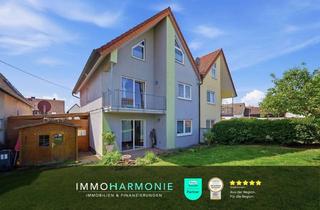 Einfamilienhaus kaufen in 76863 Herxheimweyher, Massives Einfamilienhaus mit 4 Schlafzimmern, Garten, Balkon & 6 Stellplätzen