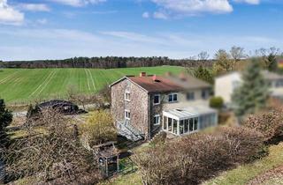 Doppelhaushälfte kaufen in 15345 Prötzel, Familienfreundliche Doppelhaushälfte mit Kamin, Wintergarten und Blick ins Grüne!