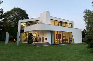 Haus kaufen in 87600 Oberbeuren, Exklusives Zuhause mit Stil & Technik - Architektur trifft Anspruch