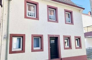 Einfamilienhaus kaufen in 66849 Landstuhl, Landstuhl - Einfamilienhaus in zentraler Lage