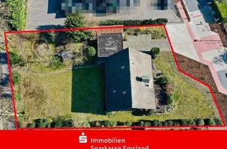 Einfamilienhaus kaufen in 49844 Bawinkel, Großzügiges Einfamilienhaus mit Baugrundstück-Potenzial auf ca. 1.500 m²