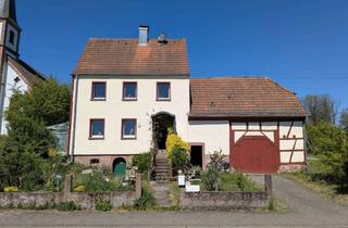 Haus kaufen in 66996 Ludwigswinkel, Liebhaberobjekt mit unverwechselbarem Charakter.