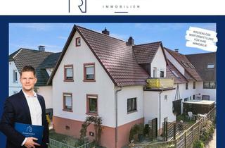 Haus kaufen in 76477 Elchesheim-Illingen, Ein Haus – viele Möglichkeiten: großzügiges Zuhause mit flexibler Nutzung