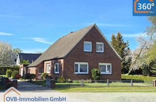 Haus kaufen in 26802 Moormerland, Fehnhaus in ruhiger, zentraler Wohnlage von Warsingsfehn !