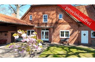 Bauernhaus kaufen in 31621 Pennigsehl, Ein Zuhause am Feldrand! Saniertes Bauernhaus in Pennigsehl