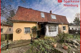 Haus kaufen in 31609 Balge, Historisches Zuhause mit Potenzial auf großzügigem Grundstück