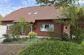 Haus mieten in Schmackweg, 26723 Constantia, Wohnen mit Charakter: Geräumiges Haus in Emden-Constantia