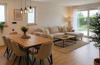 Haus mieten in 89343 Jettingen-Scheppach, Energiesparende Doppelhauhälfte - wunderschöne Lage in Jettingen-Scheppach