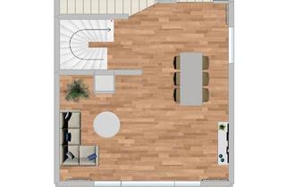 Haus mieten in 86720 Nördlingen, Reiheneckhaus in ruhiger Lage – Erstbezug nach Modernisierung