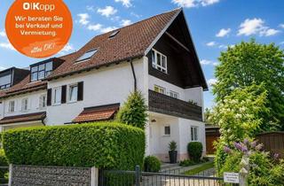 Haus mieten in 85354 Freising, OK! Attraktives Wohnhaus in guter und zentraler Stadtlage sucht neuen Mieter...!