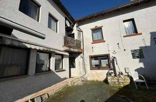 Haus mieten in Maargasse 14, 67596 Dittelsheim-Heßloch, Ideal für Firmen: Großzügiges Monteurhaus zu vermieten
