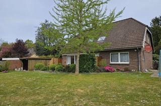 Haus mieten in 24589 Nortorf, Haus der vielen Möglichkeiten mit Garten und Terrasse
