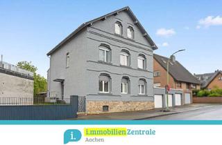 Anlageobjekt in 52224 Stolberg, Gepflegte, modernisierte Kapitalanlage in Stolberg-Gressenich mit möglichem Baupotenzial & Substanz