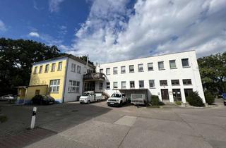Anlageobjekt in Forstweg, 14656 Brieselang, Großes Wohn- & Gewerbeobjekt in Brieselang