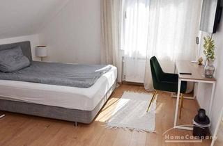 Wohnung mieten in 30165 Hannover, Vahrenwald, Möbliertes modernes Apartment mit Internet in ruhiger Lage