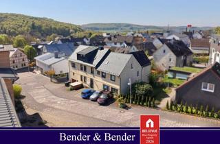 Anlageobjekt in 56470 Bad Marienberg, *RESERVIERT* Gepflegtes Mehrfamilienhaus mit 8 Einheiten - Im Zentrum von Bad Marienberg!