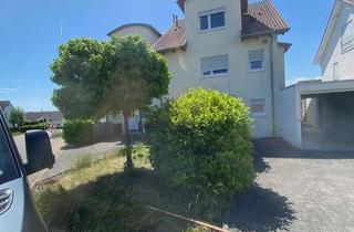 Grundstück zu kaufen in 74379 Ingersheim, Spitzen Baugrundstück für große Doppelhaushäften oder großes Einfamilienhaus