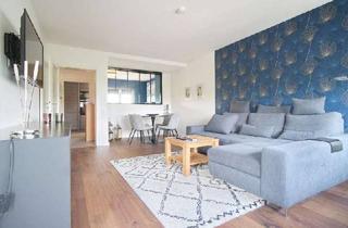 Immobilie mieten in 45131 Rüttenscheid, Schicke Wohnung mit viel Flair, top-ausgestattet, mit Balkon, Internetzugang u.v.m.