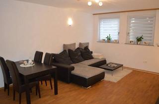 Immobilie mieten in 65479 Raunheim, Möblierte 4 Zimmer Souterrain Wohnung im Neubaugebiet geeignet als WG